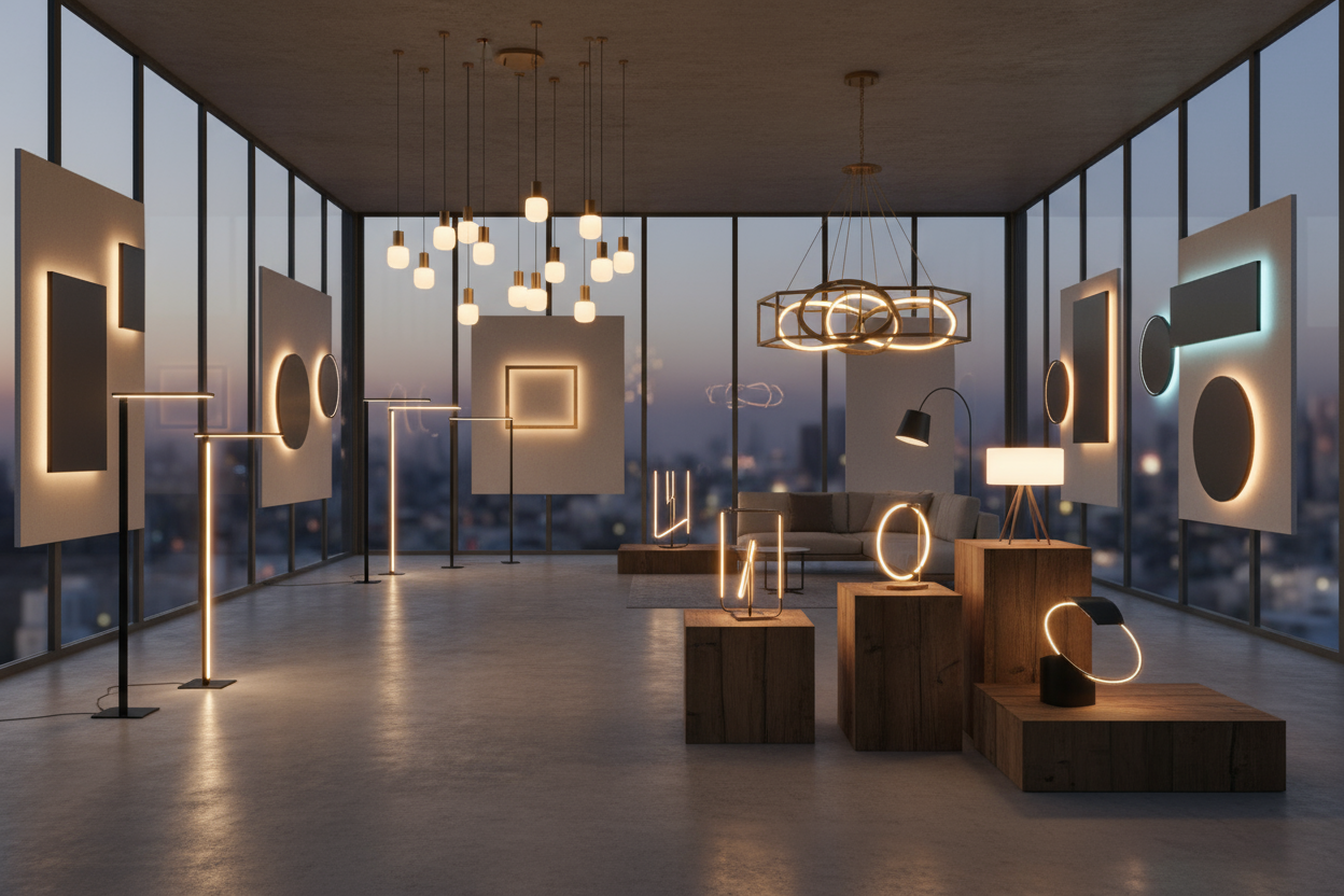 Latest Lighting Designs