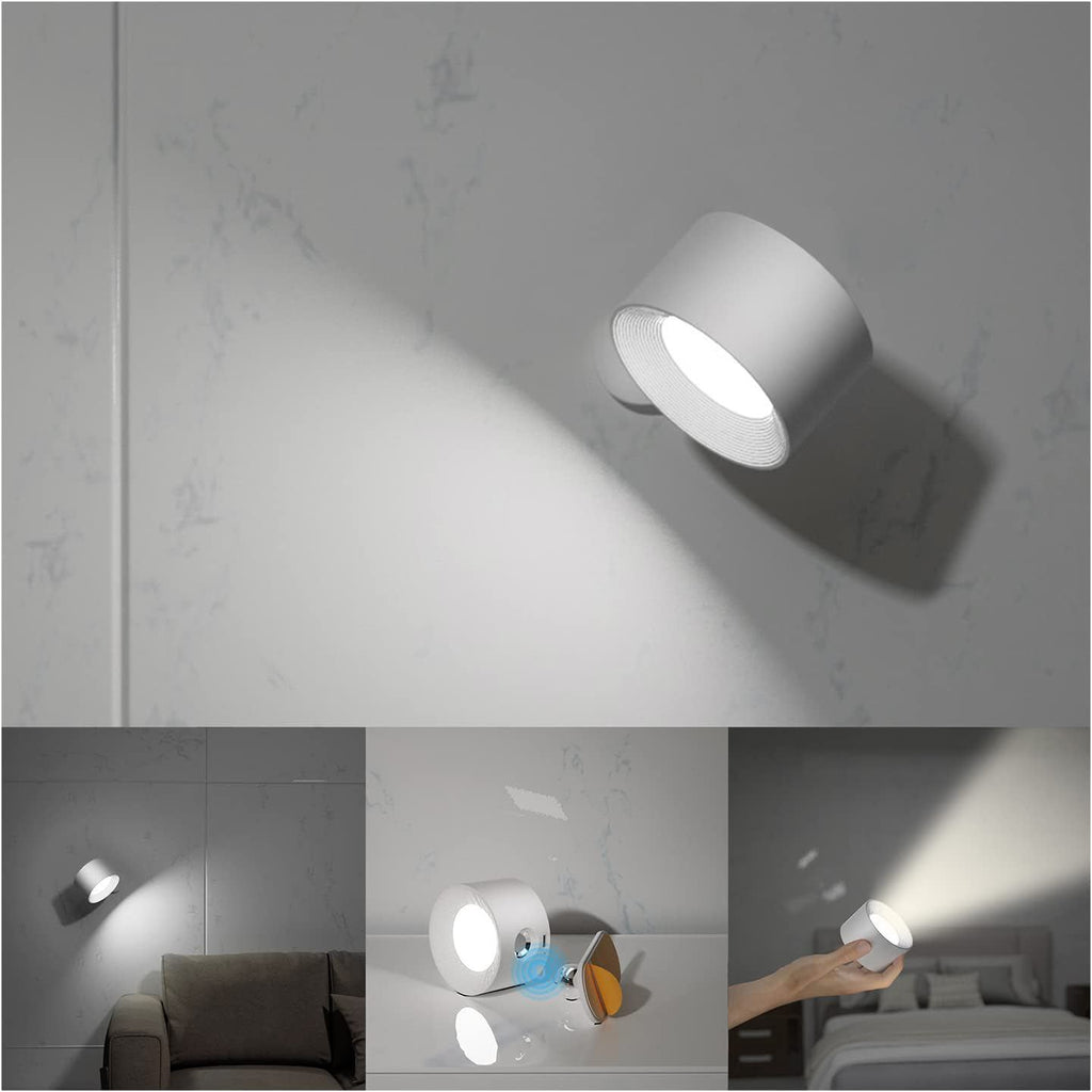 Non-punching Touch Of Magnetic Wall Lamp Led Lights