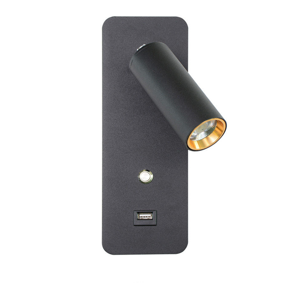 Nordic Led Wall Light Bedroom Bedside Light Key