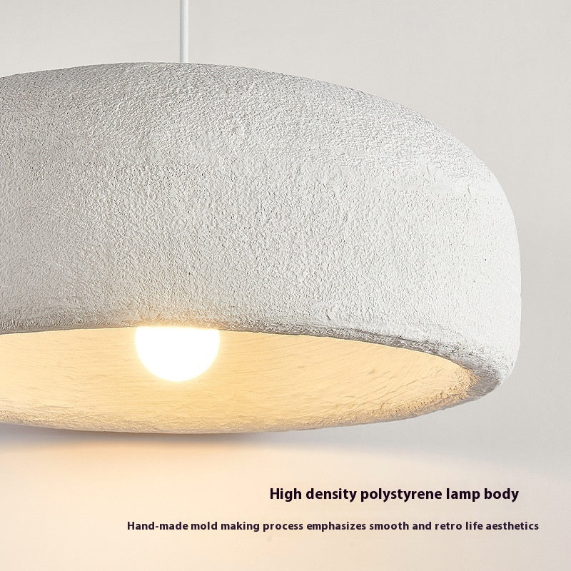 Chandelier Designer Micro Cement Creative Bar Side Table Lamps